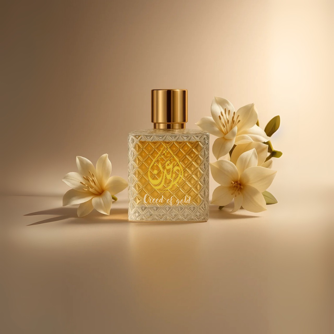 DUR E ADAN Creed of Gold – Modern Unisex Oud Luxury