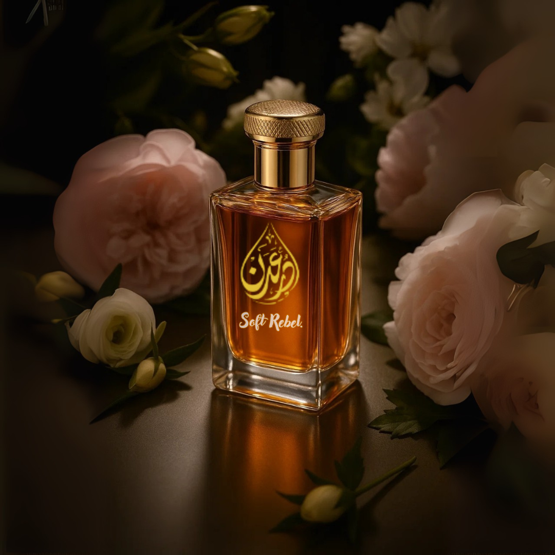 DUR E ADAN Soft Rebel – Silky Unisex Oud Essence
