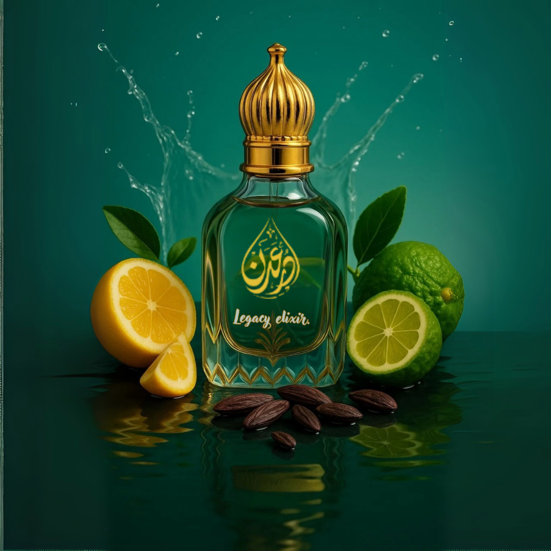 DUR E ADAN Legacy Elixir – Modern Unisex Oud Luxury