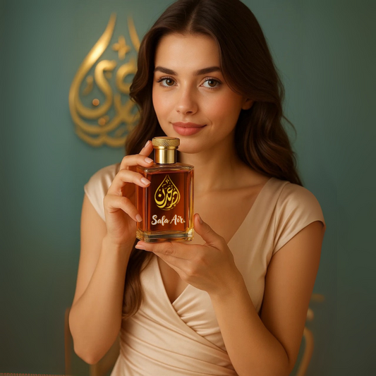 DUR E ADAN Safa Air – Silky Unisex Oud Essence