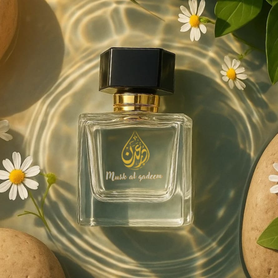 DUR E ADAN Musk al Qadeem – Oud & Musk Unisex Elegance