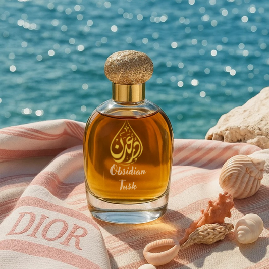 DUR E ADAN Obsidian Tust – Deep Unisex Oud Elegance