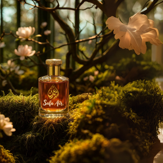 DUR E ADAN Safa Air – Silky Unisex Oud Essence